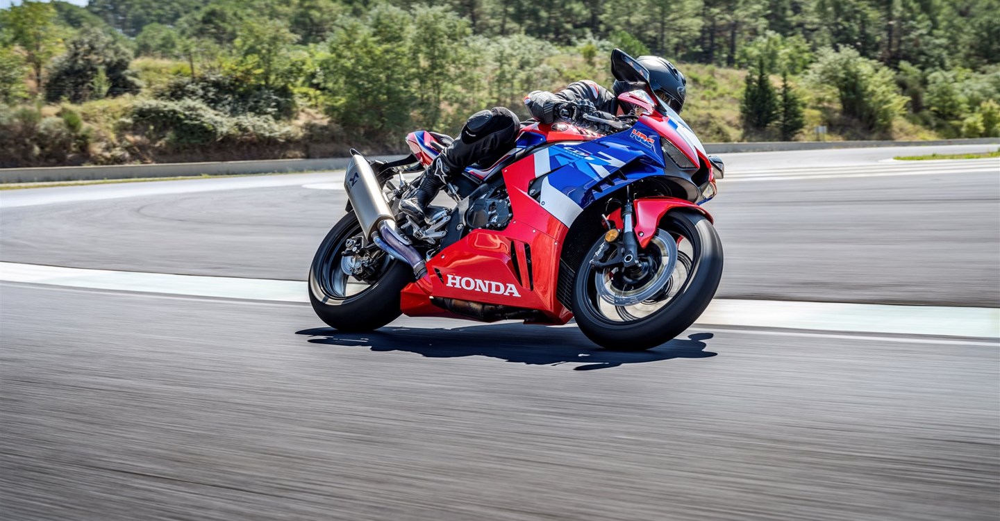 Honda CBR1000RR-R Fireblade