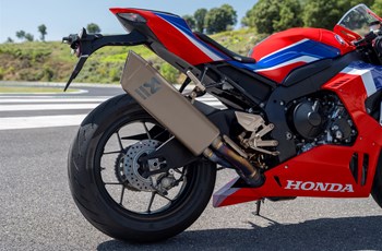 Honda CBR1000RR-R Fireblade 2022 - Bild 7 Honda CBR1000RR-R Fireblade 2022 - Bild 7