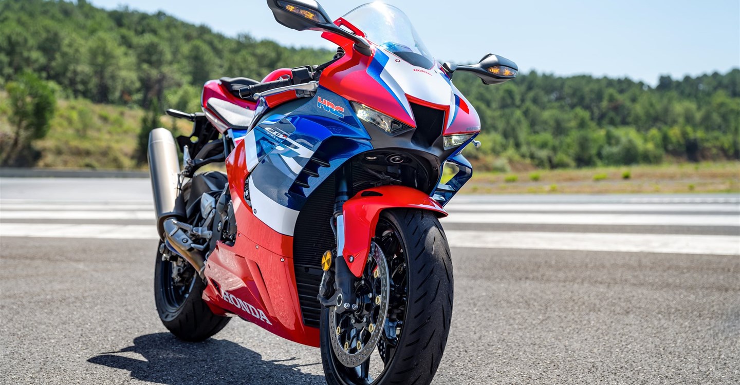 Honda CBR1000RR-R Fireblade