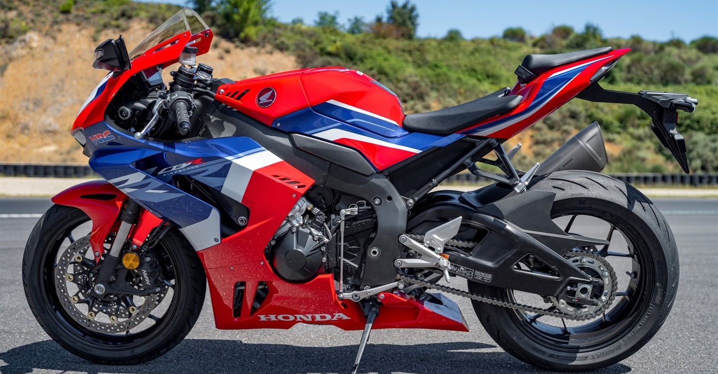 Honda CBR1000RR-R Fireblade
