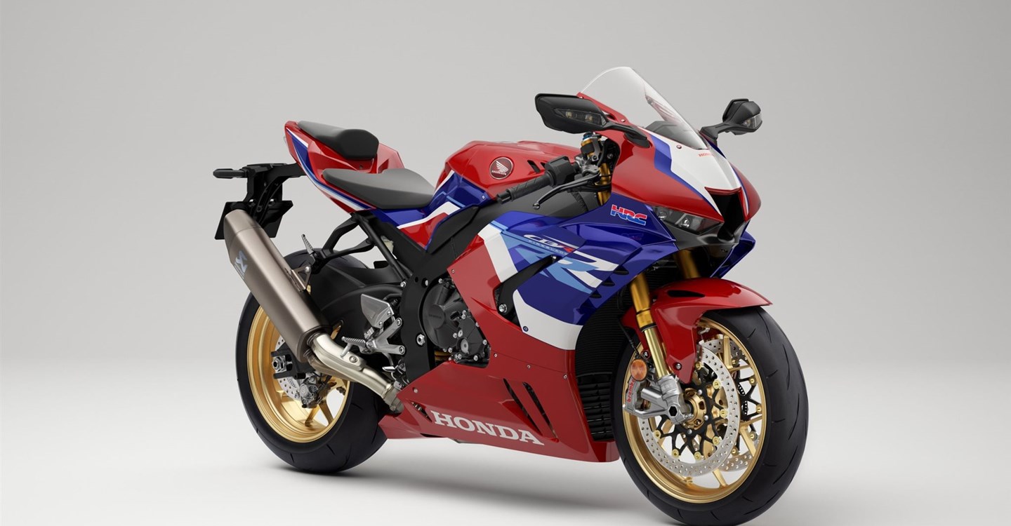 Honda CBR1000RR-R Fireblade SP
