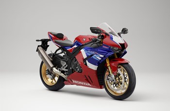 Honda CBR1000RR-R Fireblade SP 2022 - Bild 5 Honda CBR1000RR-R Fireblade SP 2022 - Bild 5