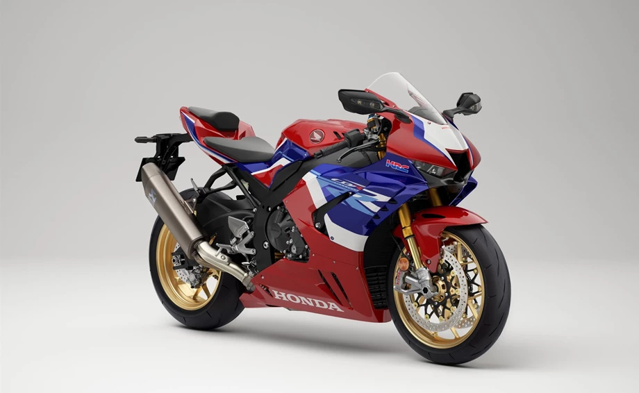 Honda CBR1000RR-R Fireblade SP Bild 4: Honda CBR1000RR-R Fireblade SP