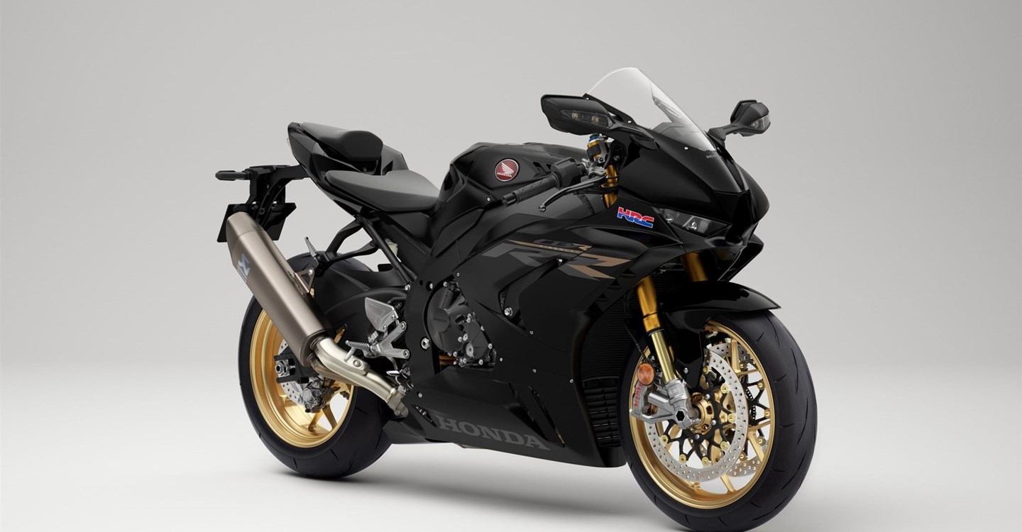 Honda CBR1000RR-R Fireblade SP