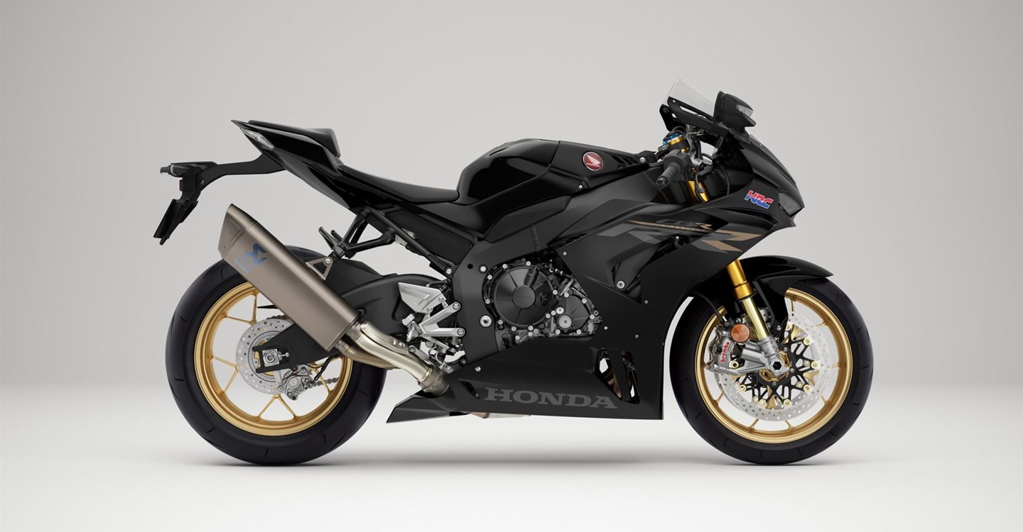 Honda CBR1000RR-R Fireblade SP