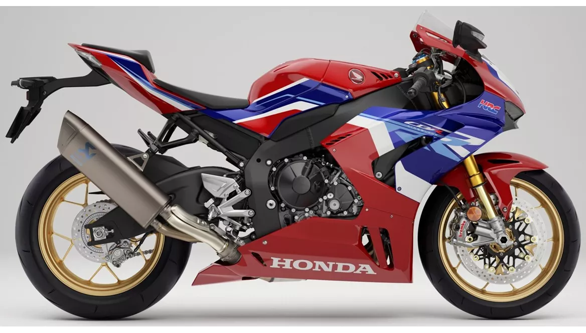 Honda CBR1000RR-R Fireblade SP 2022