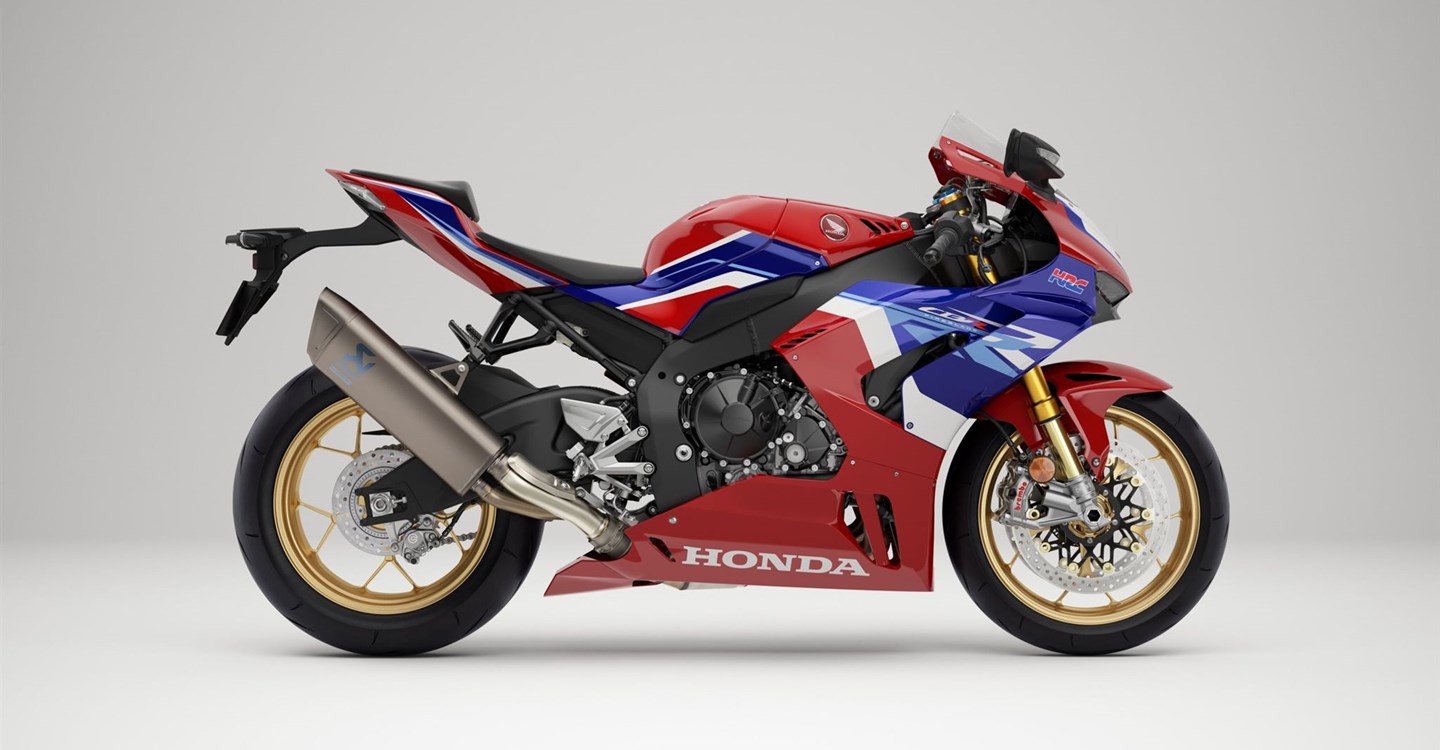 Honda CBR1000RR-R Fireblade SP