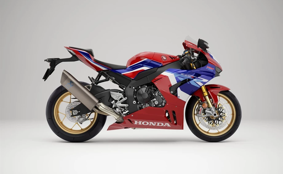 Honda CBR1000RR-R Fireblade SP Bild 1: Honda CBR1000RR-R Fireblade SP