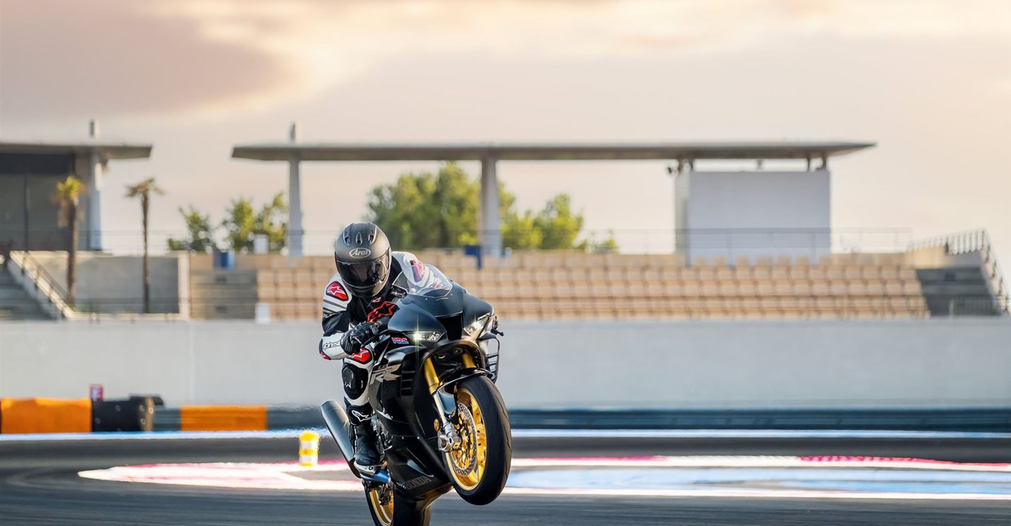 Honda CBR1000RR-R Fireblade SP