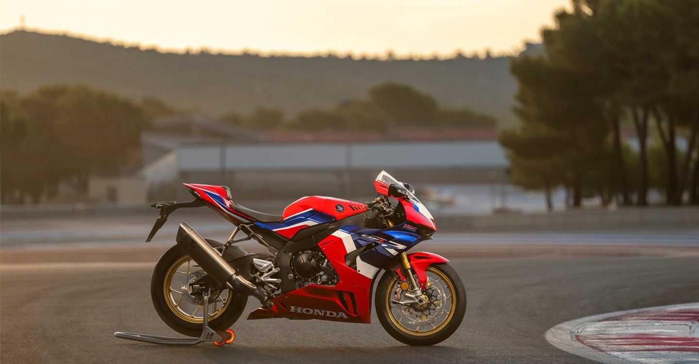 Honda CBR1000RR-R Fireblade SP