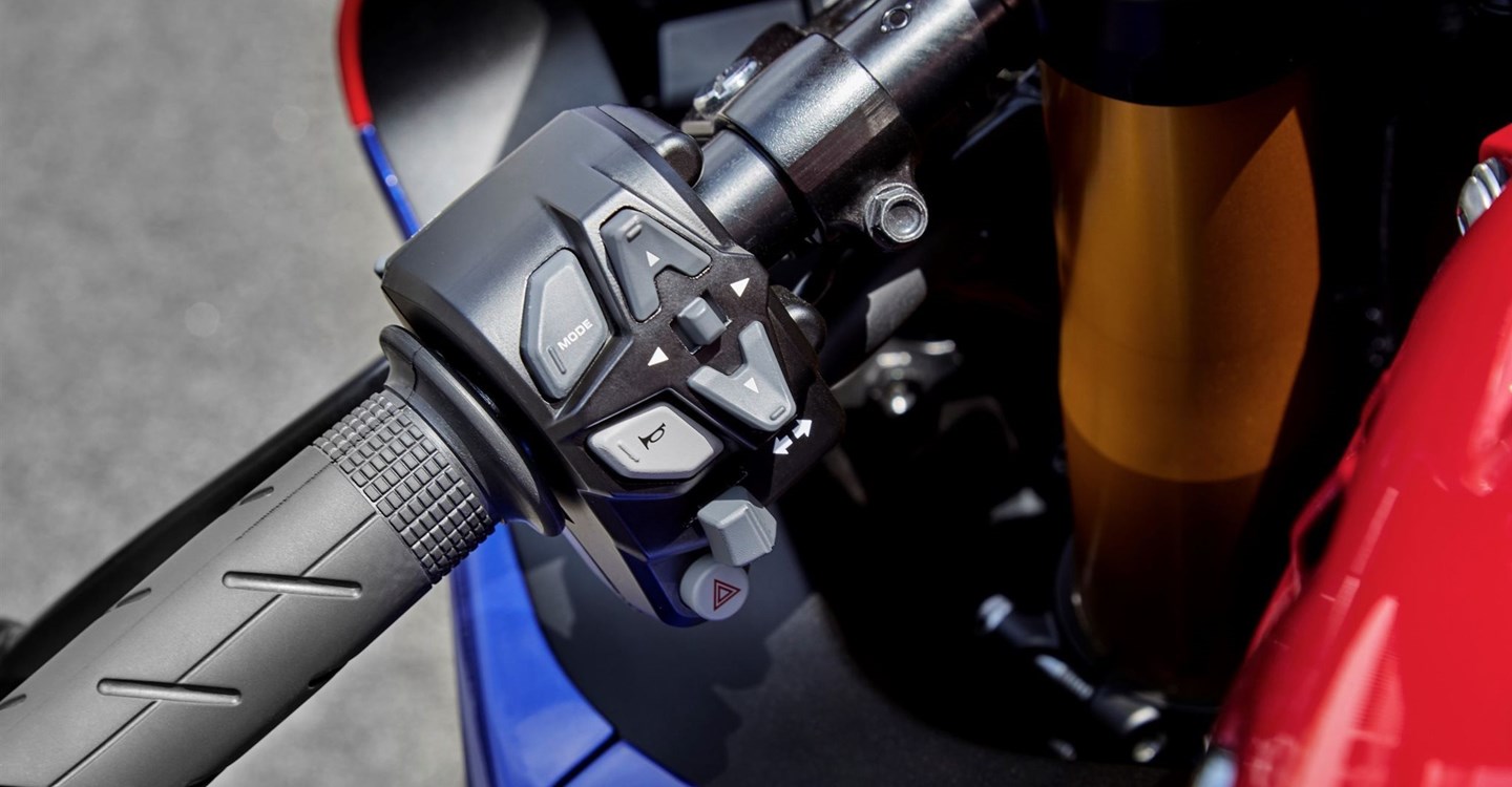 Honda CBR1000RR-R Fireblade SP