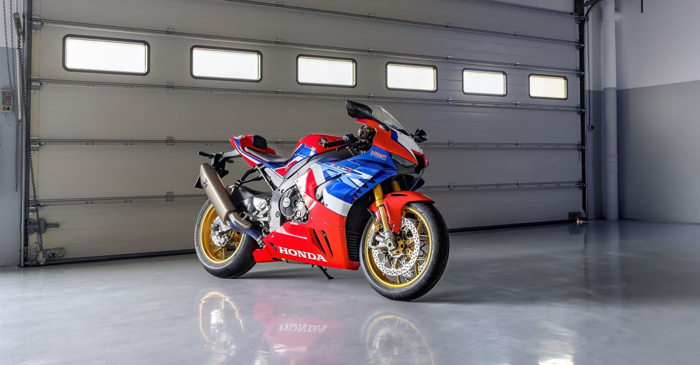 Honda CBR1000RR-R Fireblade SP
