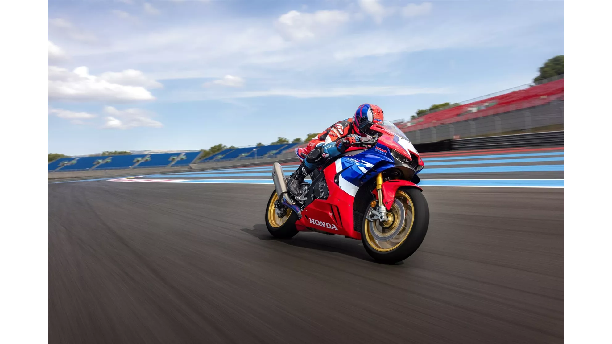 Honda CBR1000RR-R Fireblade SP - Image 1 Honda CBR1000RR-R Fireblade SP - Image 1