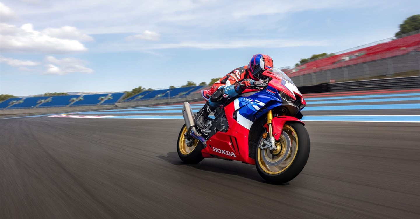 Honda CBR1000RR-R Fireblade SP