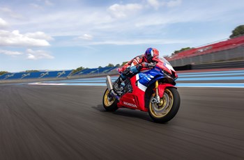 Honda CBR1000RR-R Fireblade SP 2022 - Bild 4 Honda CBR1000RR-R Fireblade SP 2022 - Bild 4
