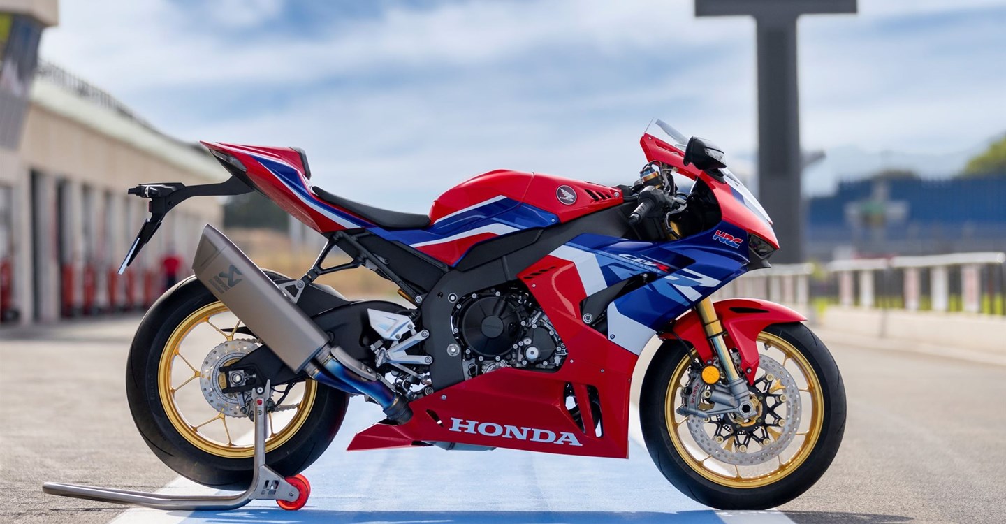 Honda CBR1000RR-R Fireblade SP