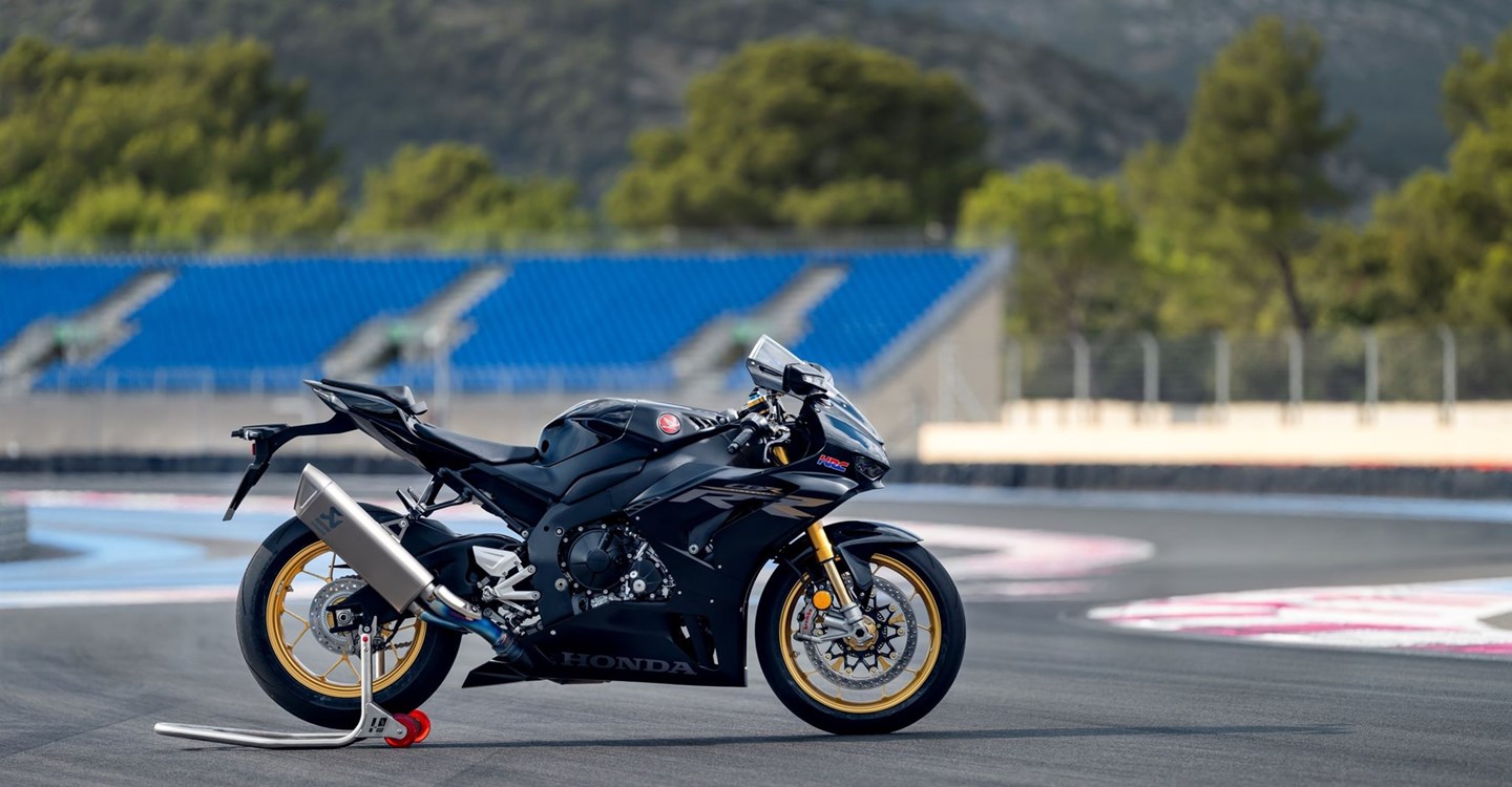 Honda CBR1000RR-R Fireblade SP
