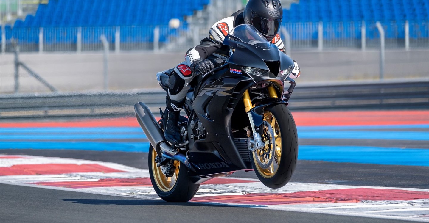 Honda CBR1000RR-R Fireblade SP