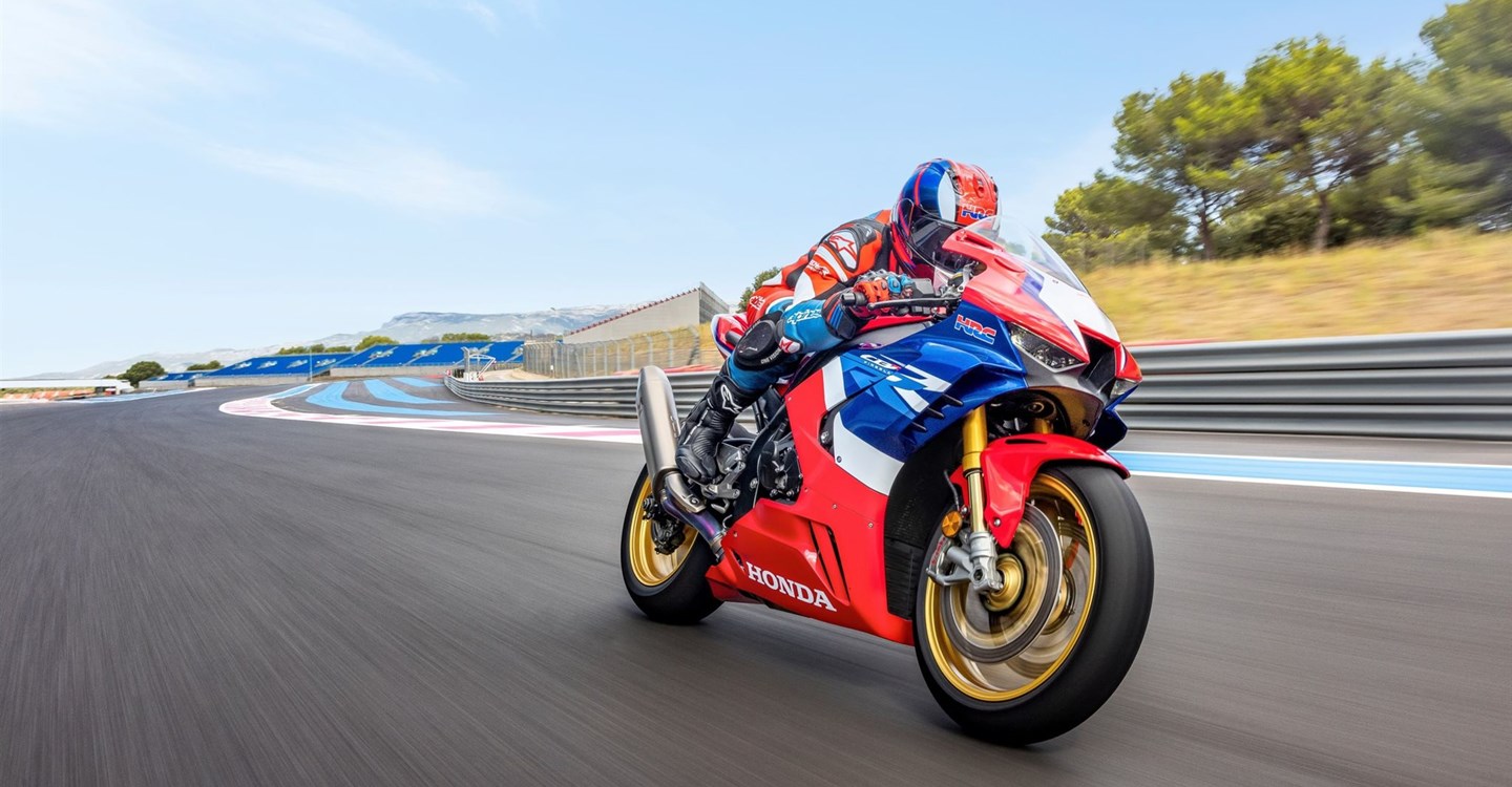 Honda CBR1000RR-R Fireblade SP