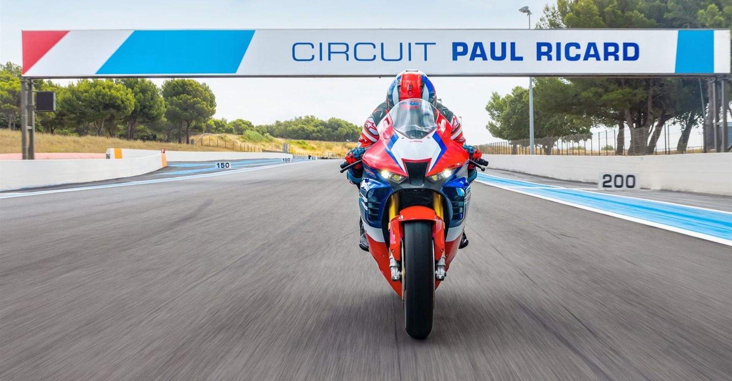 Honda CBR1000RR-R Fireblade SP
