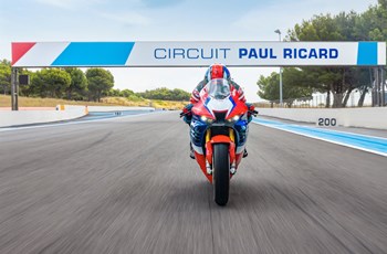 Honda CBR1000RR-R Fireblade SP 2022 - Bild 19 Honda CBR1000RR-R Fireblade SP 2022 - Bild 19