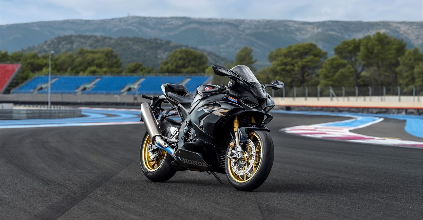 Honda CBR1000RR-R Fireblade SP