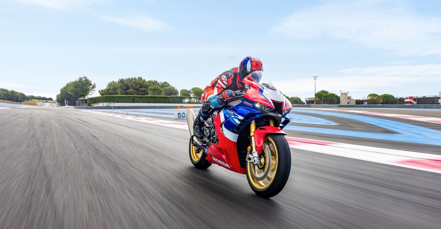 Honda CBR1000RR-R Fireblade SP