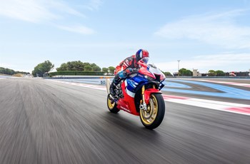 Honda CBR1000RR-R Fireblade SP 2022 - Bild 3 Honda CBR1000RR-R Fireblade SP 2022 - Bild 3