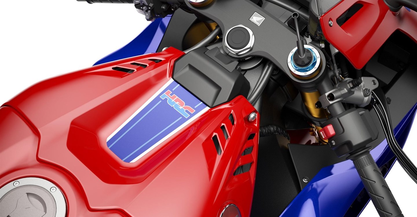 Honda CBR1000RR-R Fireblade SP