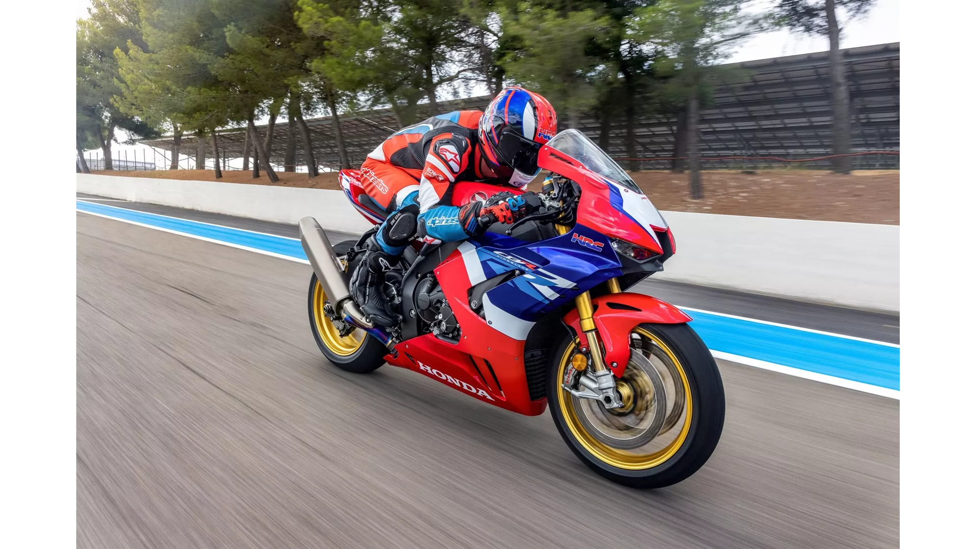 Honda CBR1000RR-R Fireblade SP - Image 19 Honda CBR1000RR-R Fireblade SP - Image 19