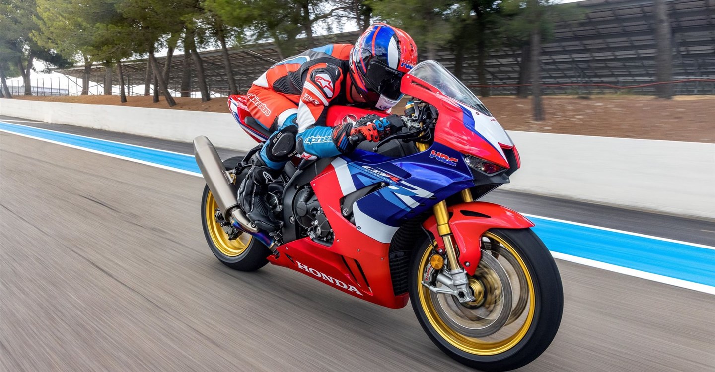 Honda CBR1000RR-R Fireblade SP