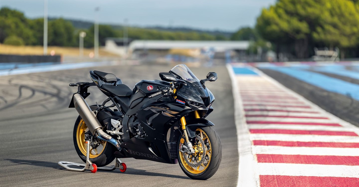 Honda CBR1000RR-R Fireblade SP