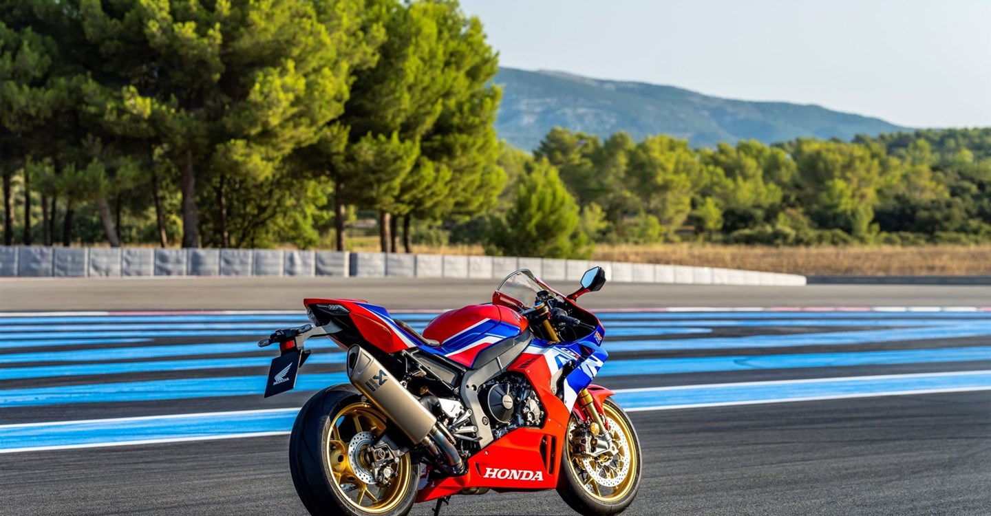 Honda CBR1000RR-R Fireblade SP