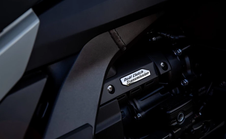 Honda GL 1800 Goldwing DCT Bild 3: Honda GL 1800 Goldwing DCT