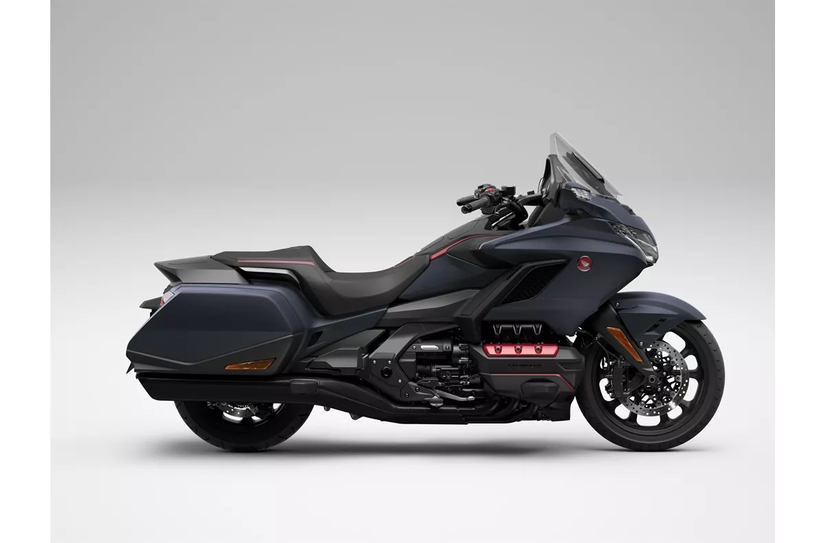 Honda GL 1800 Goldwing DCT Honda GL 1800 Goldwing DCT