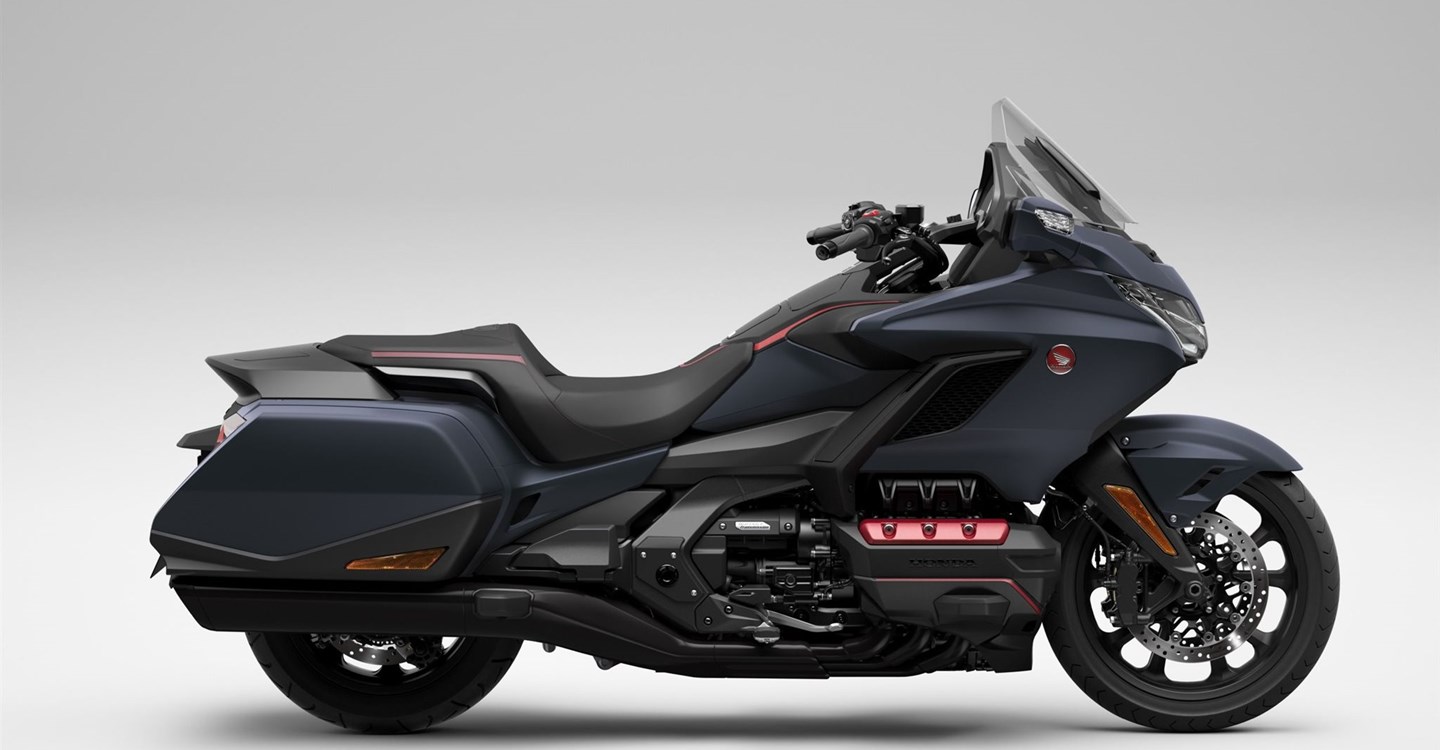 Honda GL 1800 Goldwing DCT