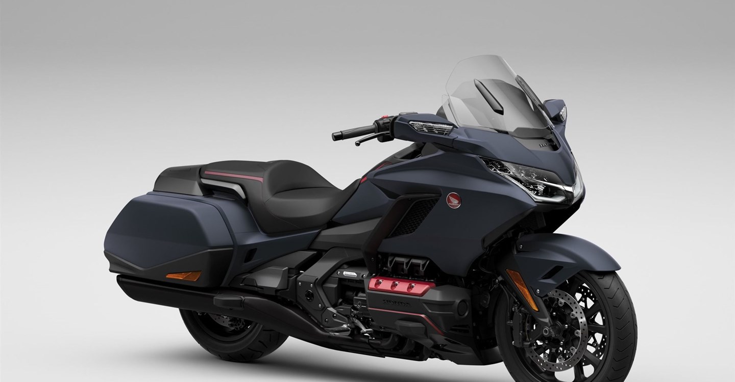 Honda GL 1800 Goldwing DCT