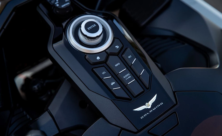 Honda GL 1800 Goldwing DCT Bild 6: Honda GL 1800 Goldwing DCT