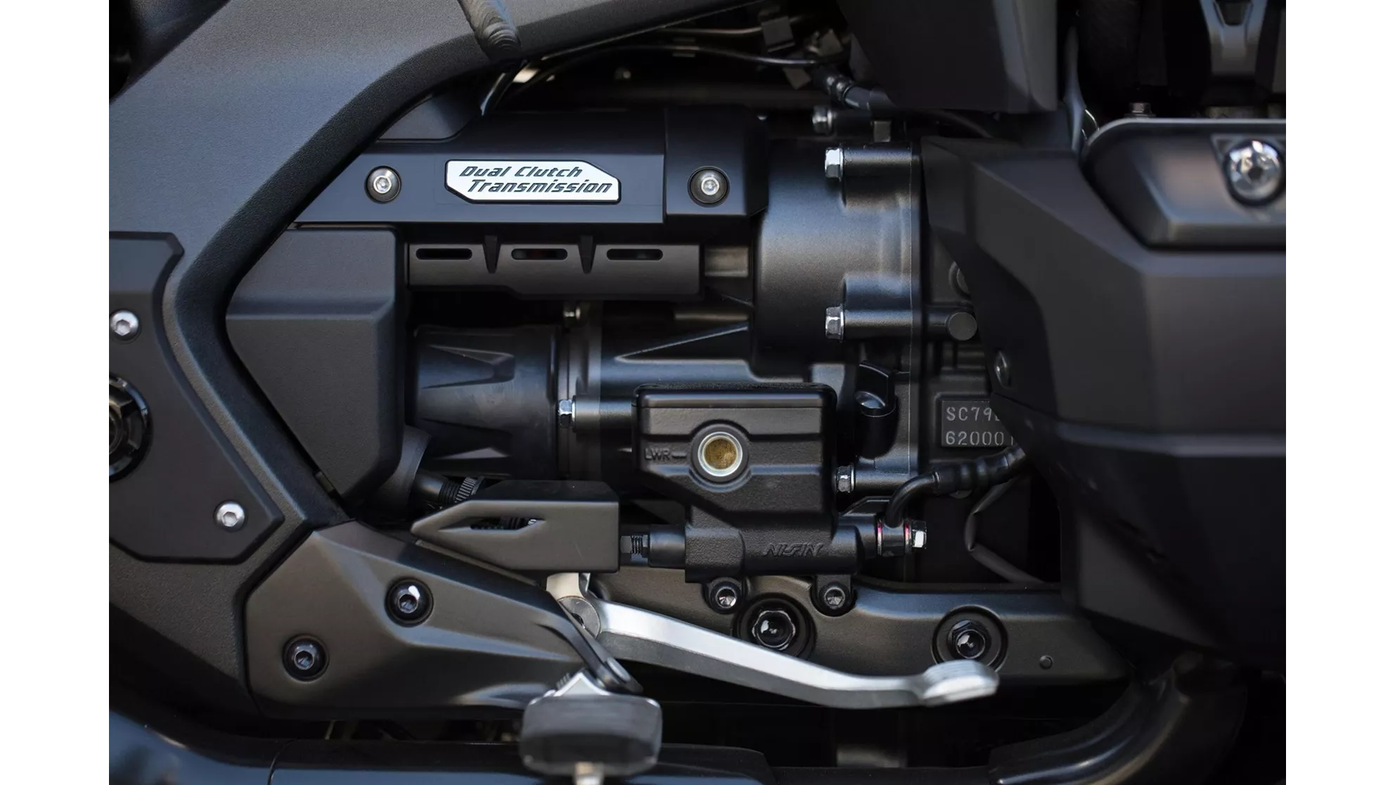 Honda GL 1800 Goldwing DCT - Image 7 Honda GL 1800 Goldwing DCT - Image 7