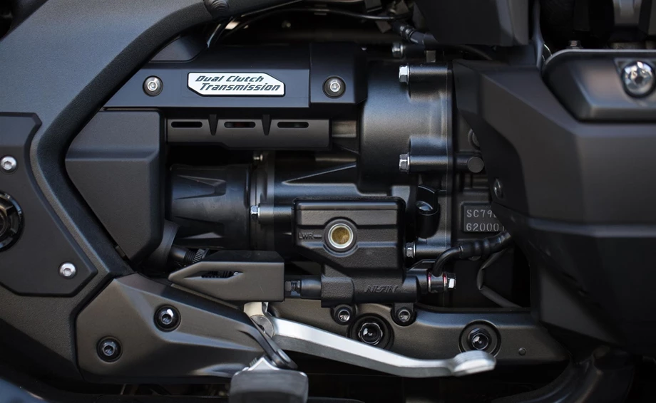 Honda GL 1800 Goldwing DCT Bild 8: Honda GL 1800 Goldwing DCT