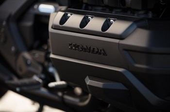 Honda GL 1800 Goldwing DCT 2022 - Bild 10