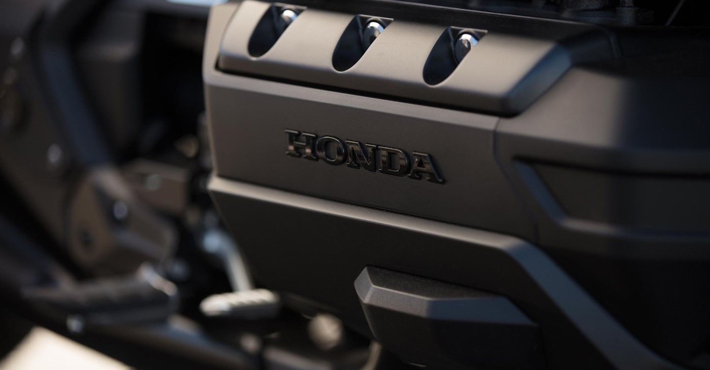 Honda GL 1800 Goldwing DCT