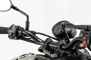 Hyosung GV 125 S Aquila 2022 - Bild 6 Hyosung GV 125 S Aquila 2022 - Bild 6