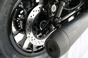 Hyosung GV 125 S Aquila 2022 - Bild 7 Hyosung GV 125 S Aquila 2022 - Bild 7