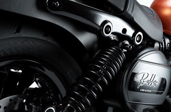 Hyosung GV 125 S Aquila 2022 - Bild 11 Hyosung GV 125 S Aquila 2022 - Bild 11