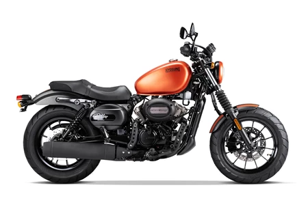 Hyosung GV 125 S Aquila 2022 Hyosung GV 125 S Aquila 2022