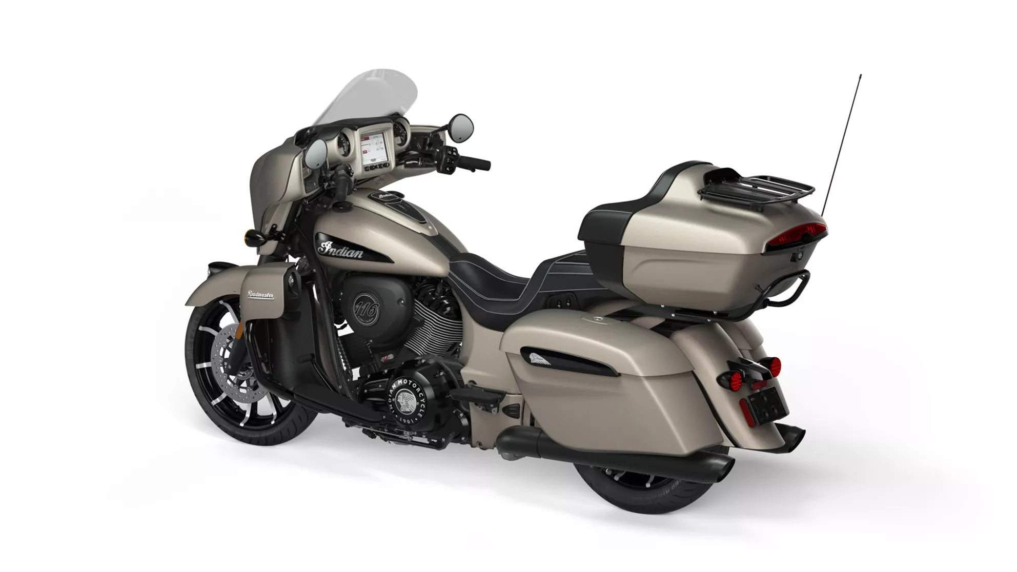 Indian Roadmaster Dark Horse - Image 17 Indian Roadmaster Dark Horse - Image 17