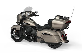 Indian Roadmaster Dark Horse 2022 - Bild 19