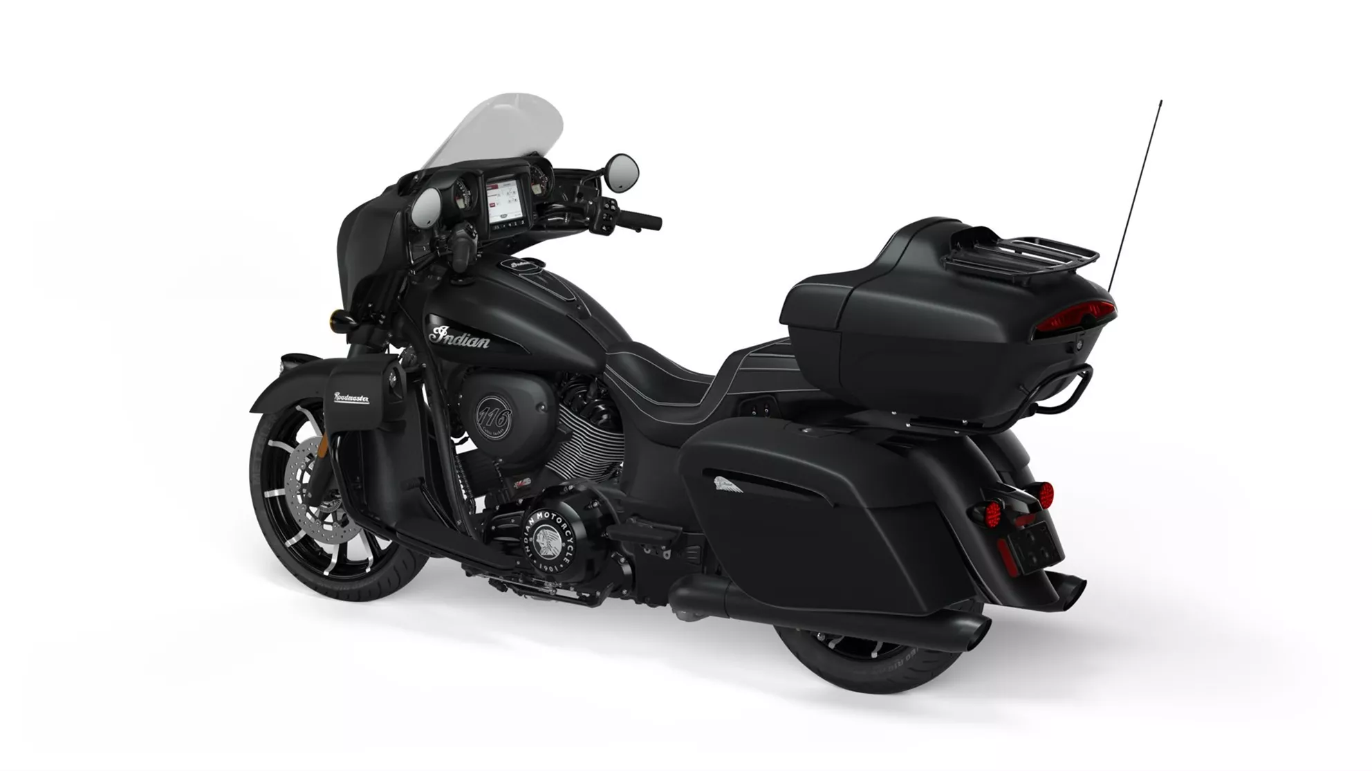 Indian Roadmaster Dark Horse - Image 13 Indian Roadmaster Dark Horse - Image 13