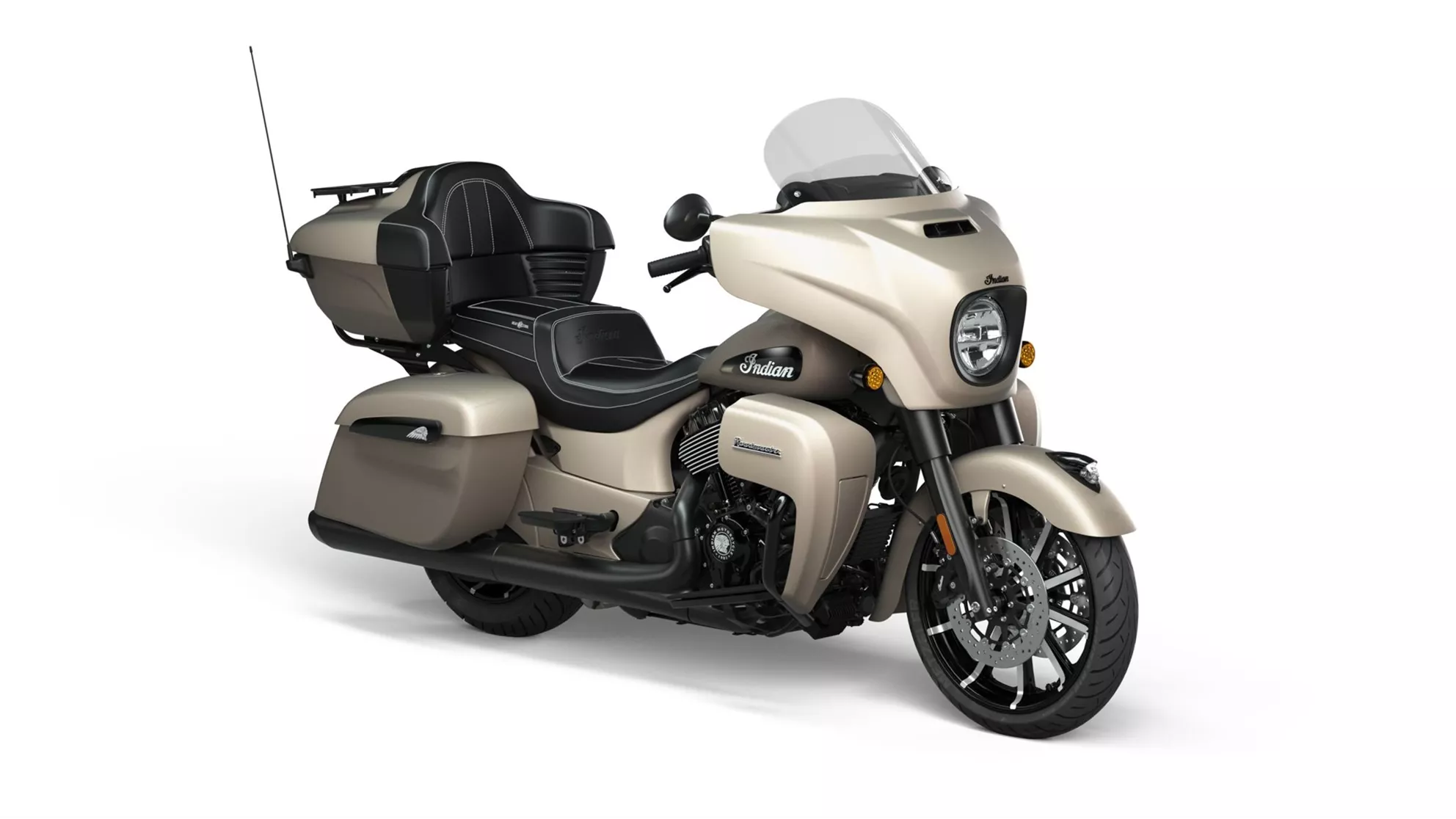 Indian Roadmaster Dark Horse - Image 15 Indian Roadmaster Dark Horse - Image 15